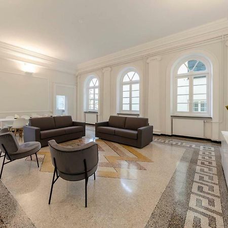 Appartamento Joivy Elegant Flat For 7, In The Heart Of Genova Esterno foto
