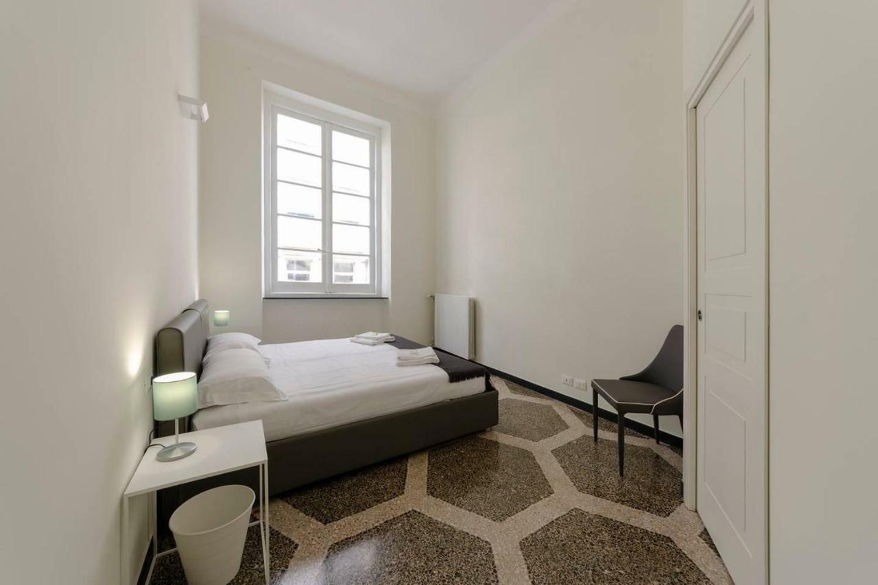 Appartamento Joivy Elegant Flat For 7, In The Heart Of Genova Esterno foto