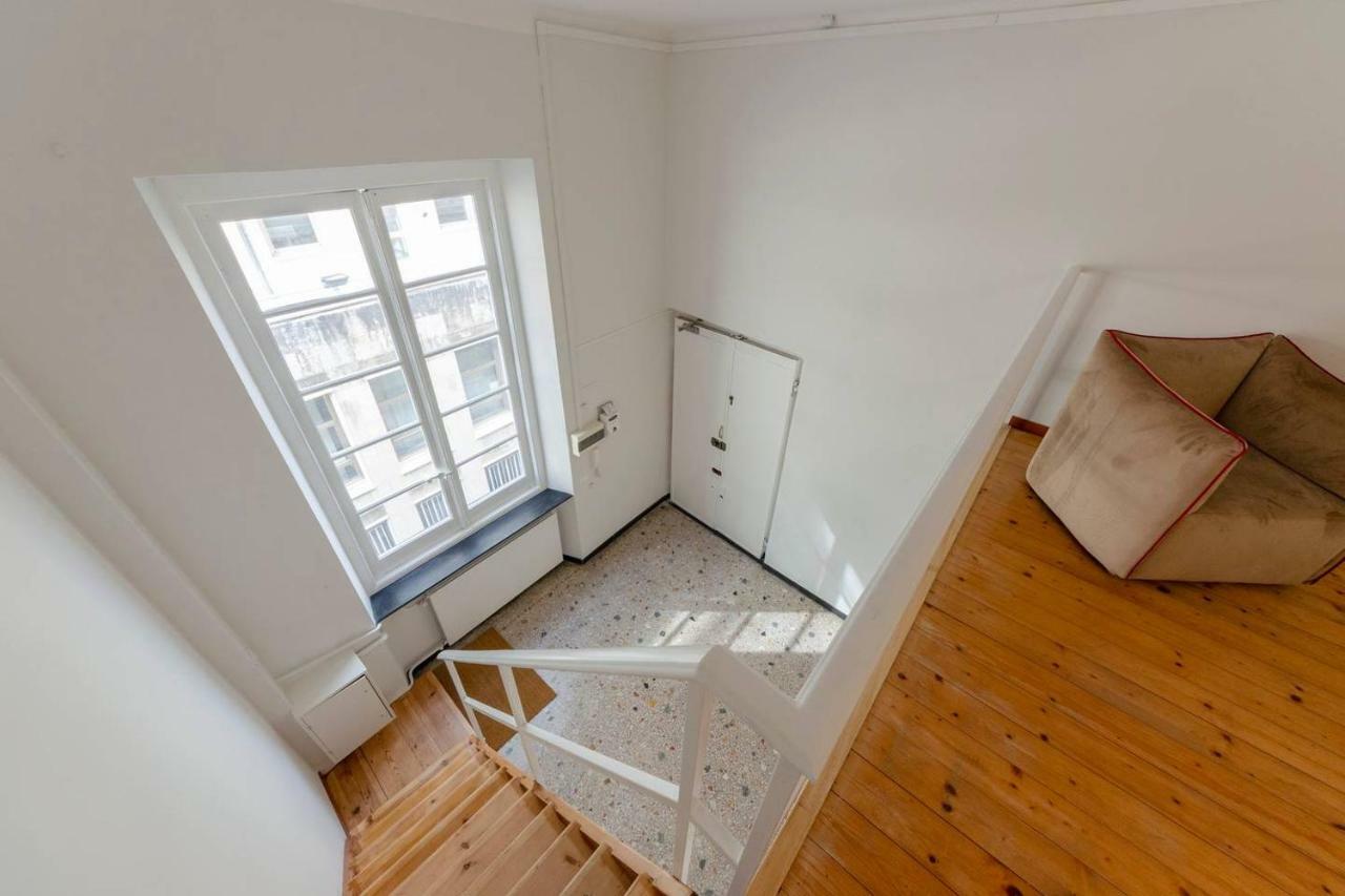 Appartamento Joivy Elegant Flat For 7, In The Heart Of Genova Esterno foto